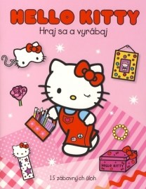 Hello Kitty - Hraj sa a vyrábaj