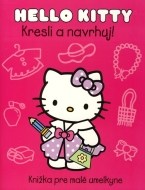 Hello Kitty - Kresli a navrhuj! - cena, porovnanie