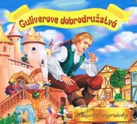 Guliverove dobrodružstvá - Leporelo