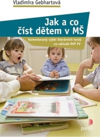 Jak a co číst dětem v MŠ