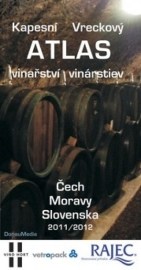 Kapesní atlas vinařství