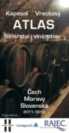 Kapesní atlas vinařství - cena, porovnanie