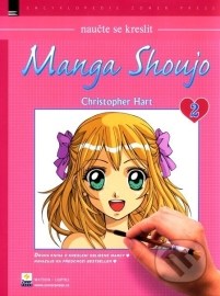 Naučte se kreslit Manga Shoujo 2