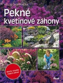 Pekné kvetinové záhony