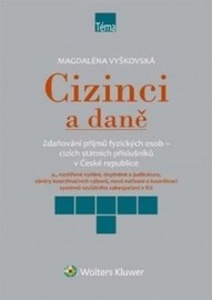 Cizinci a daně