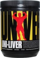 Universal Nutrition Uni-Liver 250tbl - cena, porovnanie