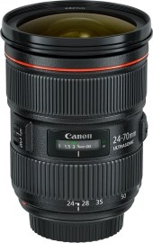 Canon EF 24-70mm f/2.8L II USM