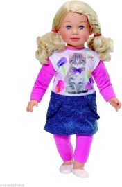 Zapf Creation Sally 63cm