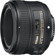 Nikon AF-S Nikkor 50mm f/1.8G - cena, porovnanie