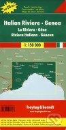 Italian Riviere, Genoa 1:150 000 - cena, porovnanie