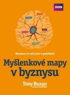Myšlenkové mapy - Tony Buzan - cena, porovnanie