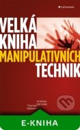 Velká kniha manipulativních technik - cena, porovnanie