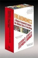 Freakonomics - cena, porovnanie
