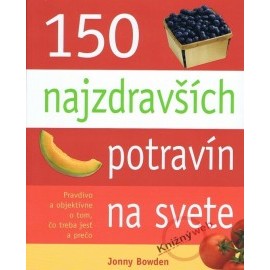 150 najzdravších potravín na svete