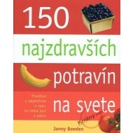 150 najzdravších potravín na svete - cena, porovnanie