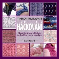 Háčkování – tradiční i netradiční - cena, porovnanie