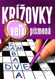 Krížovky - Veľké písmená