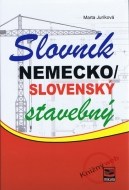 Slovník nemecko / slovenský stavebný - cena, porovnanie