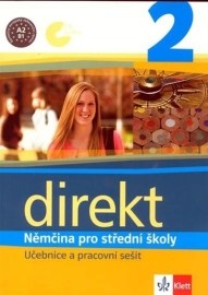 Direkt 2 - Němčina pro střední školy