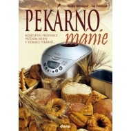 Pekárnománie - cena, porovnanie