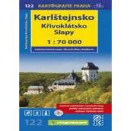 Křivoklátsko - Karlštejnsko - cena, porovnanie