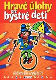 Hravé úlohy pre bystré deti