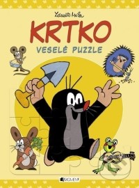 Krtko - Veselé puzzle