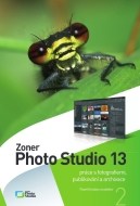 Zoner Photo Studio 13 - Svazek 2 - cena, porovnanie