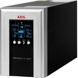 AEG UPS Protect C.1000