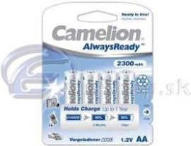 Camelion NiMH 2300mAh AA 4ks