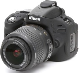 Easy Covers silikónový obal pre Nikon D5100