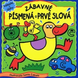 Zábavné písmená a prvé slová