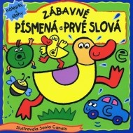 Zábavné písmená a prvé slová - cena, porovnanie