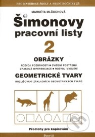 Šimonovy pracovní listy 2