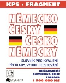 Německo-český a česko-německý slovník