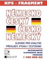 Německo-český a česko-německý slovník - cena, porovnanie