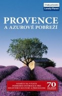 Provence a Azurové pobřeží - Lonely Planet 2 - cena, porovnanie