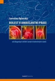 Bolest v ambulantní praxi od diagnózy k léčbě častých bolestivých stavů