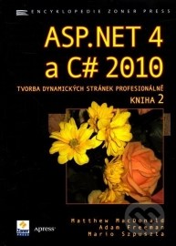 ASP.NET 4 a C# 2010 - Kniha 2