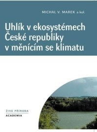 Uhlík v ekosystémech České republiky v měnícím se klimatu