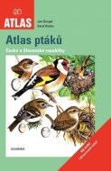 Atlas ptáků České a Slovenské republiky - cena, porovnanie