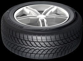 Bridgestone Blizzak LM-80 235/55 R17 99H