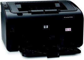 HP LaserJet P1102w