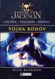 Percy Jackson - Vojna bohov