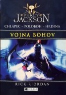 Percy Jackson - Vojna bohov - cena, porovnanie