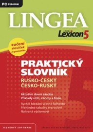 Praktický slovník rusko-český, česko-ruský