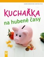 Kuchařka na hubené časy - cena, porovnanie