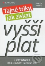 Tajné triky, jak získat vyšší plat