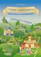 Čítajme s porozumením - pracovný zošit pre 3. a 4. ročník základnej školy - cena, porovnanie