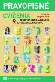 Pravopisné cvičenia k učebnici slovenského jazyka